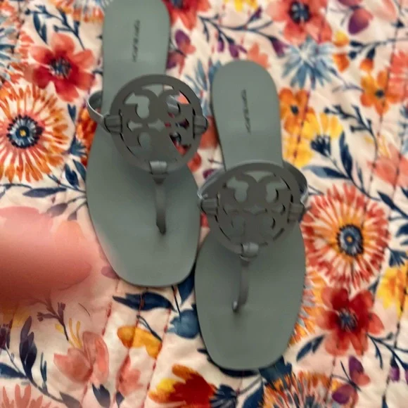 Tory Burch Miller Sandals - Picture 2 of 3
